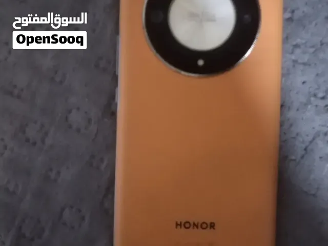 HONOR X9b 5Gللبيع جهاز كدامك مثل ماجاي تشوف لمس ماته مابي شي بس فطر بشاشه واضح كدامك سعر 300وبي مجال