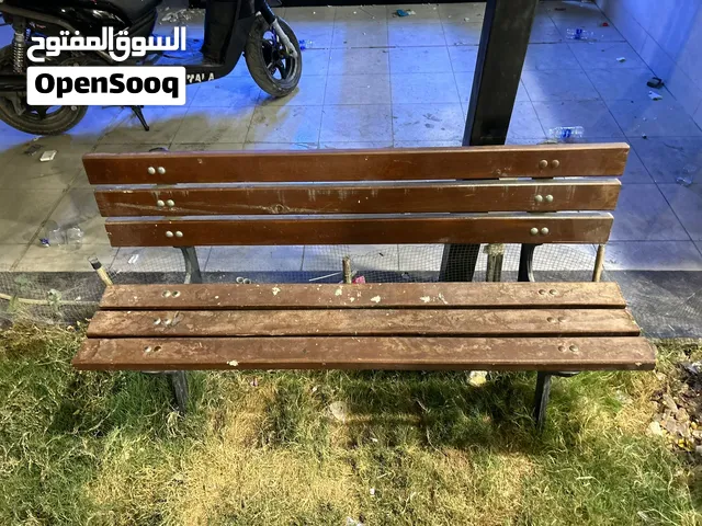 مسطبة مستعملة