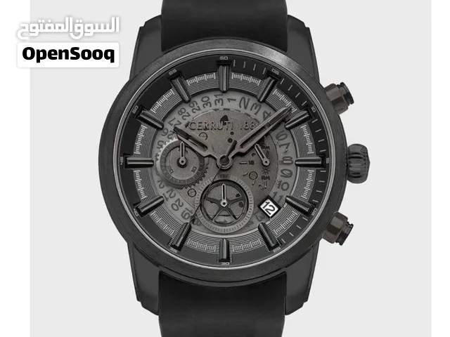 Analog Quartz Cerruti watches  for sale in Muscat