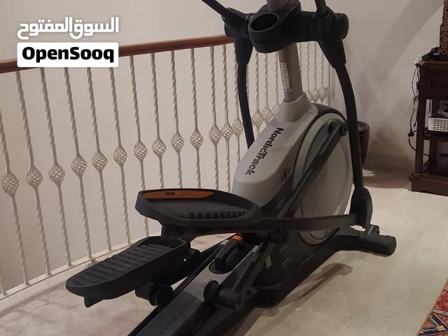 nodertrack cross trainer 180bd