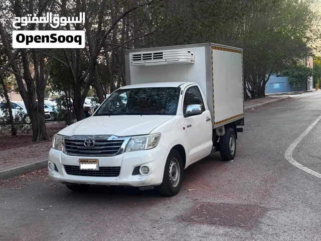 TOYOTA HILUX CHILLER