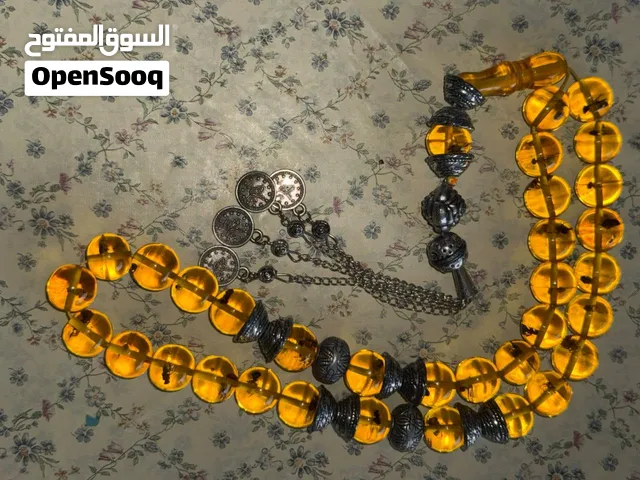 مسبحة مميزة بطابع تراثي وفخم