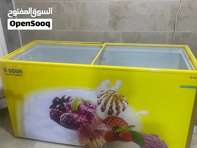فريزر تجاري UĞUR أصلي صنع في تركيا