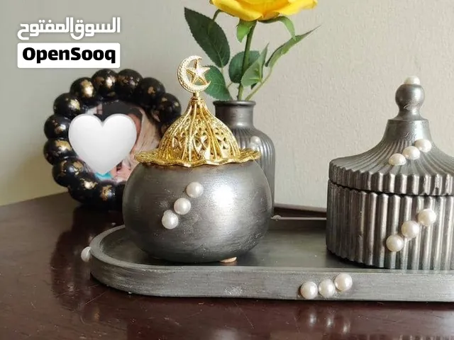 طقوم كبابي ومبخرة