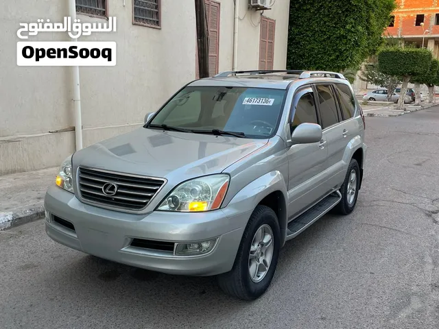 لكزس GX470
