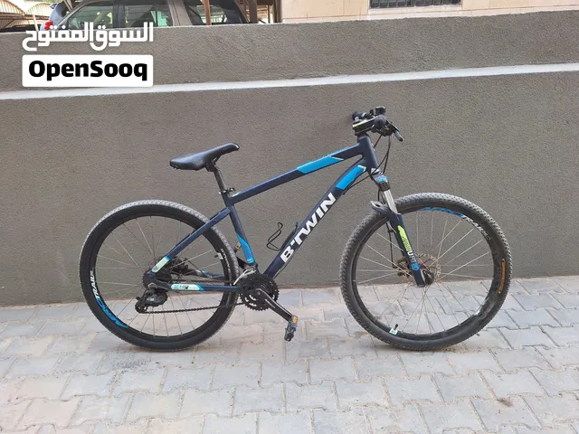 B TWIN/Rockrider ST 520 27.5 wheels for sale