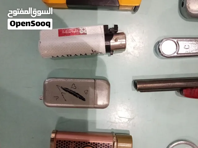 ولاعات بأشكال مميزة