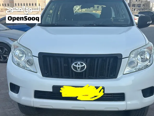 برادو 4سلندر نظيف جدا