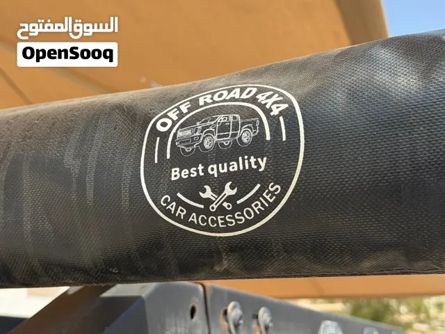 مضله جانبيه للسياره/ Roof Rack Awning