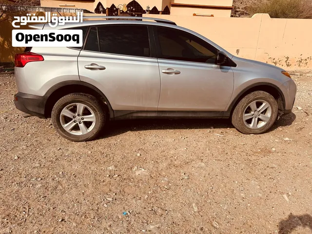 تويوتا RAV4 للبيع