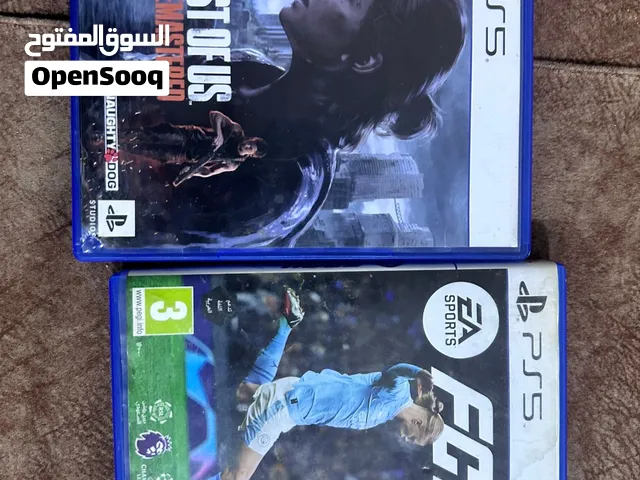 اقراص بلي5 مستخدم نظافه عاليه
