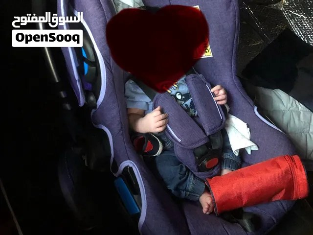 كرسي سيارة اوربي