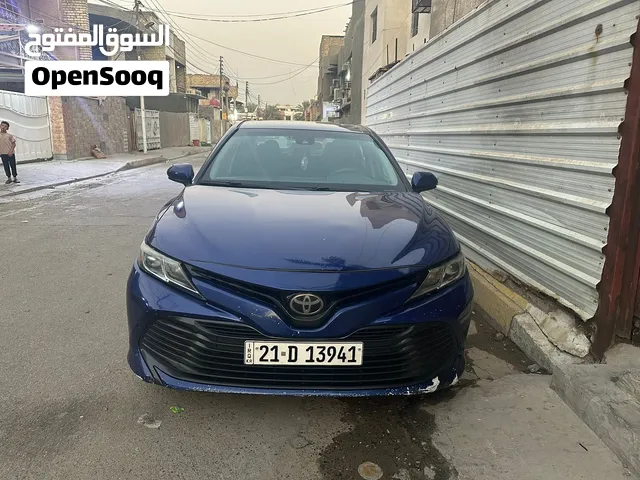 تويوتا كامري للبيع 2018