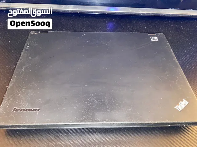 للبيع لابتوب كلاسيكي Lenovo ThinkPad X301 نادراً ما يتوفر في السوق: ThinkPad X30