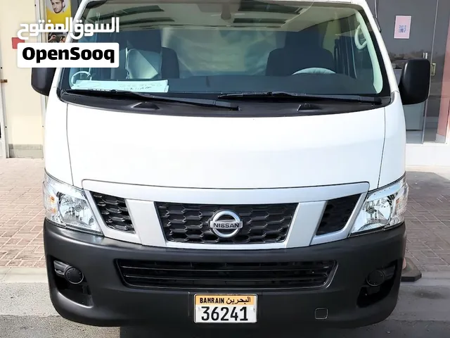 Nissan Urvan 2015 Model – Cargo Van – Excellent Running Condition