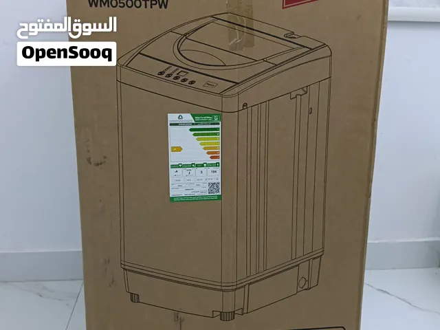 غساله شبه جديده