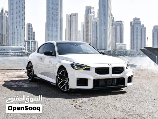 4,299AED M/P 2023 BMW M2 Competition