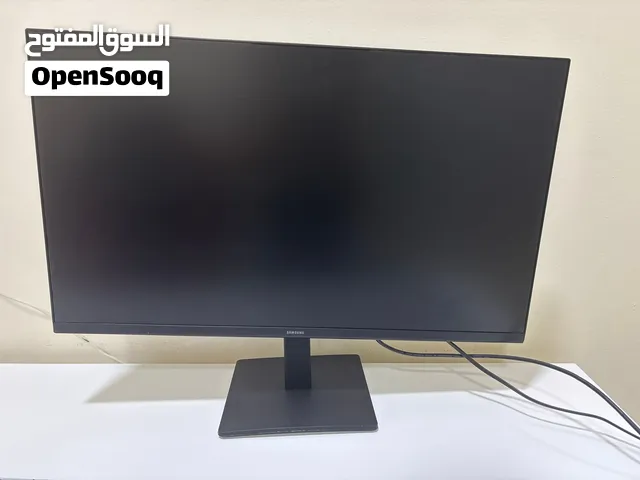 Samsung 27” Essential Monitor S3 S30GD Full HD Monitor 100 Hx refresh rate response time 5(GTG).