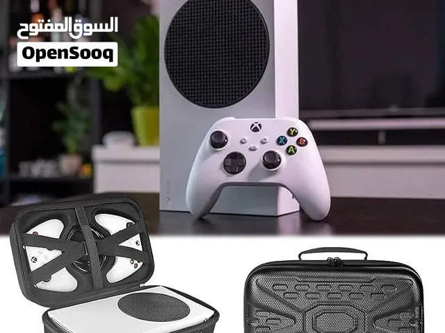 شنطه جهاز اكس بوكس سريس اس مدرعه وفي نفس الوقت صغيره جدا