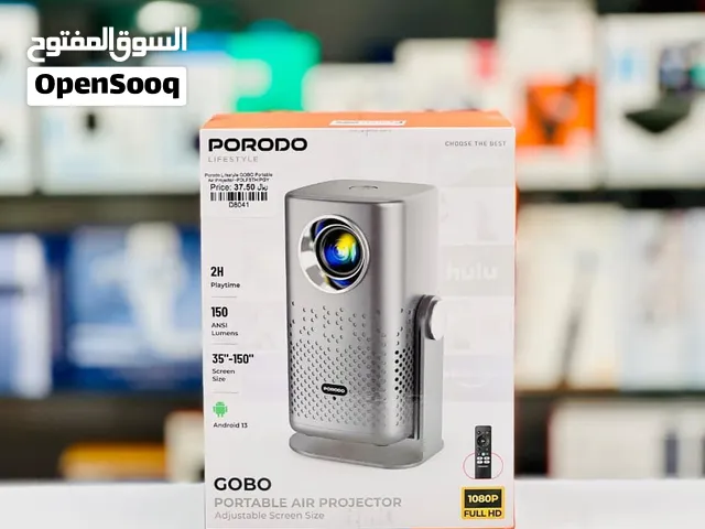 Brand New Porodo Gobo Projector in Oman  HD Display