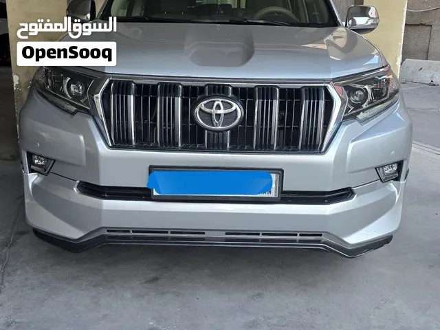 Single owner - 56,000 KM only, Agency Service mint condition Toyota Prado for Sale