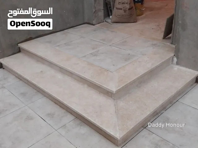 iman Tile and marble work