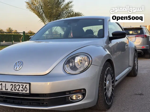 للبيع فقط بيتل 2016 رقم سليمانية الجديد