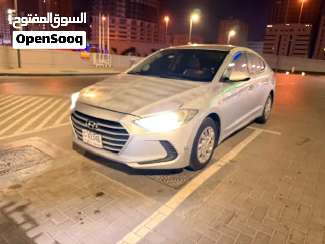 2018 هيونداي النترا GL