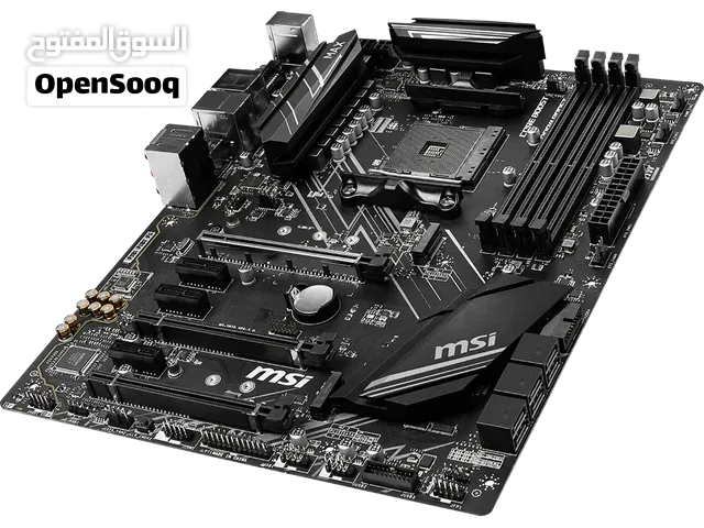 للبيع Msi X470 gaming pro Max ATX