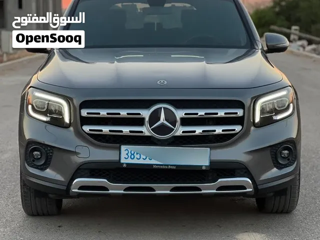 Mercedes-BenzGLB 250 مرسيدس بنز  GLB 250 موديل2020 Havana Brown     استيراد أمريكيا خالية من الحوادث