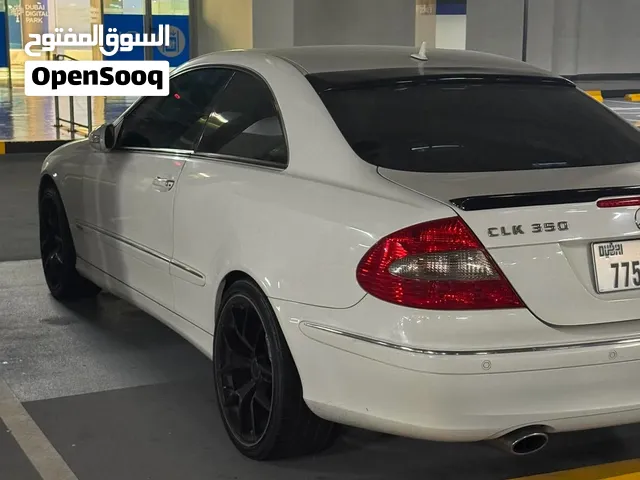 Mercedes-Benz CLK350 for sale