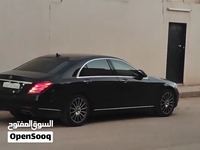Used Mercedes Benz S-Class in Al Riyadh