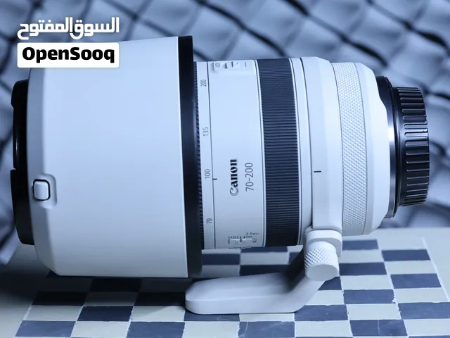 Canon Lens RF 70/200 F2.8 L IS USM in very good condition