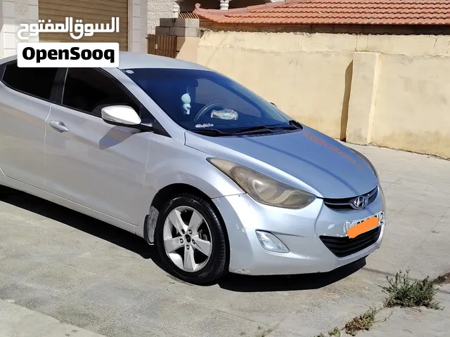 هونداي النترا ام دي موديل 2014