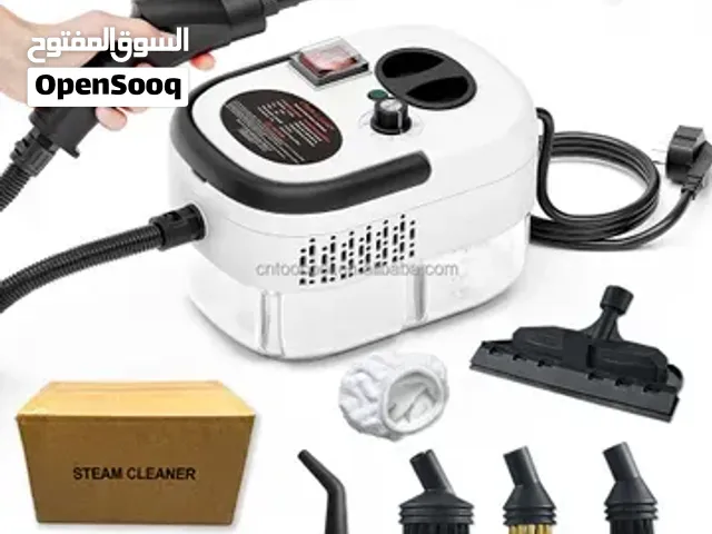 جهاز تنظيف بالبخار بالضغط العالي - ضمان عام