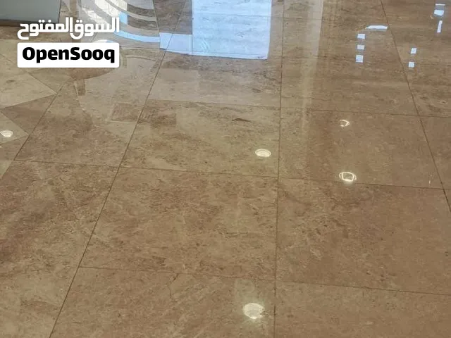 اعمال جلي بلاط الرخام و النضافة عامة طنضيف سرنيك وا برسلان