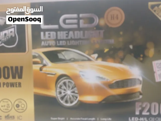 منضومة لد الباندا 200W