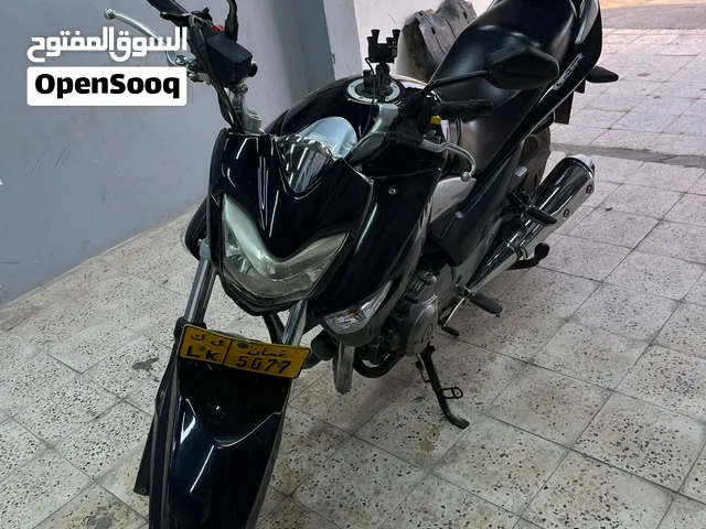 سوزوكي gw250 2017