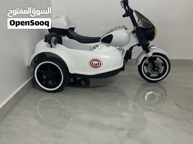 درااجة أطفاال للبدل ب بلايستيشن