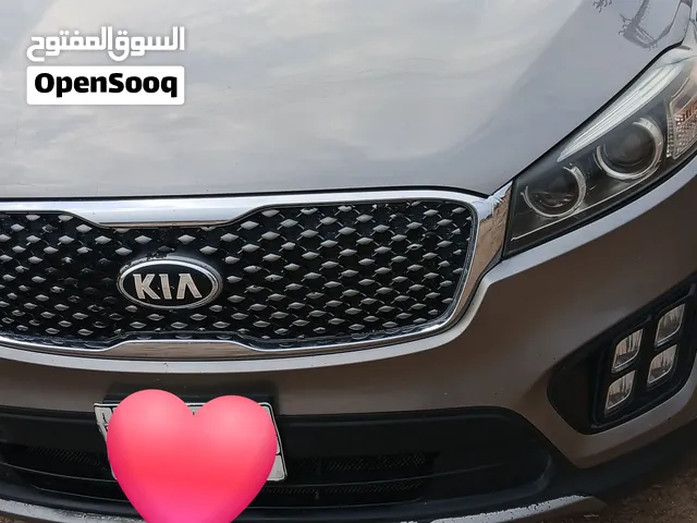 Used Kia Sorento in Basra