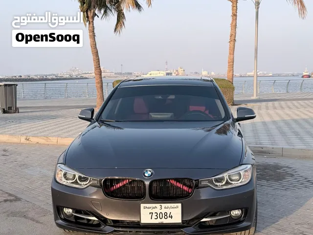 Used BMW 3 Series in Ajman