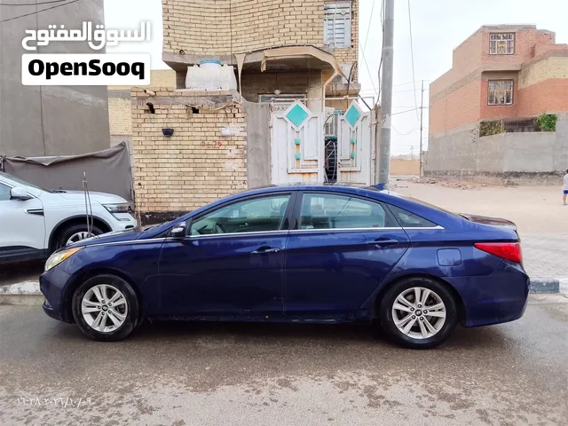 سوناتا جي دي أي موديل 2014
