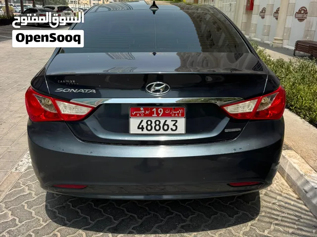 Used Hyundai Sonata in Sharjah