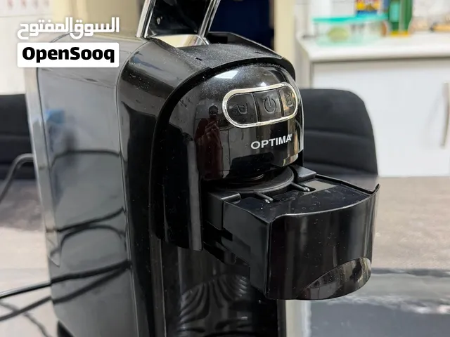 Coffee Machine optima