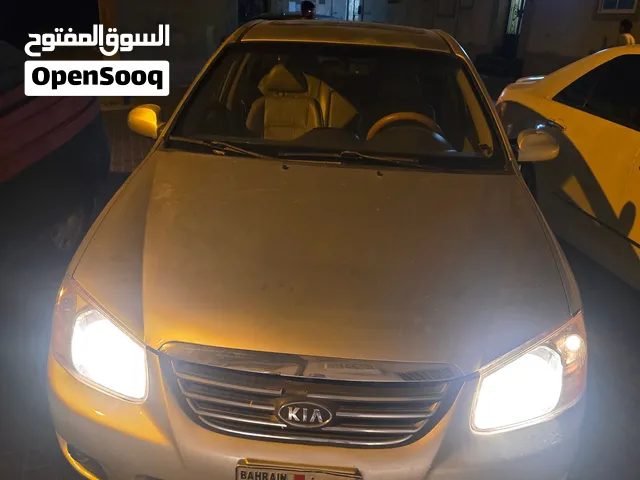 كيا سيراتو موديل 2009