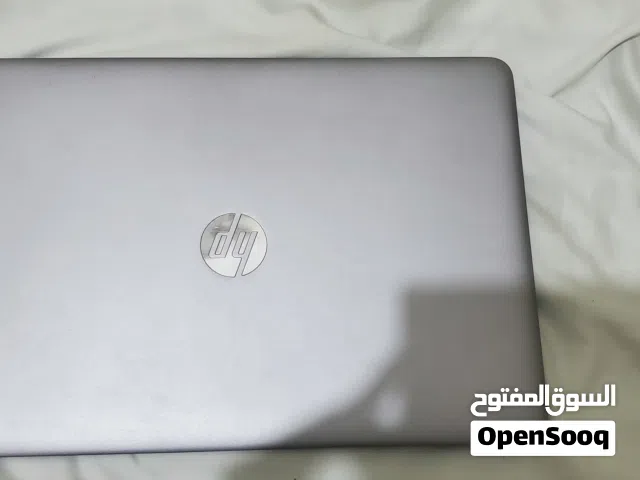 لابتوب hp نضيف كرت كور اي 7 الجيل السادس