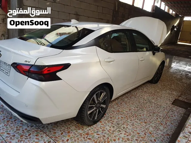Used Nissan Versa in Basra