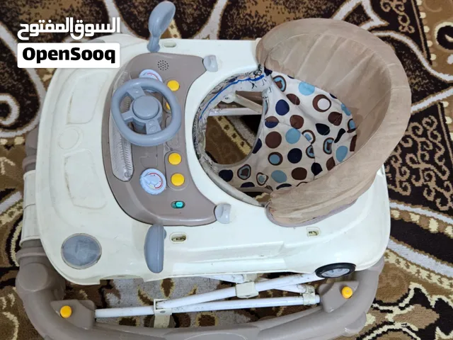 عربة بيبي للمشي وهزازه