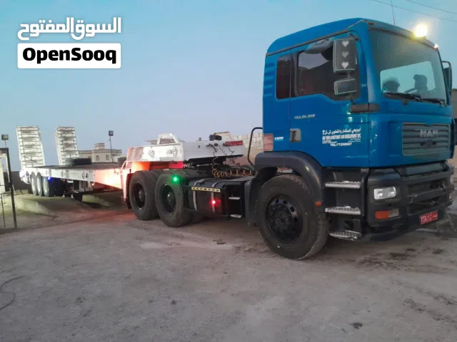 Low bed and prime mover for sale