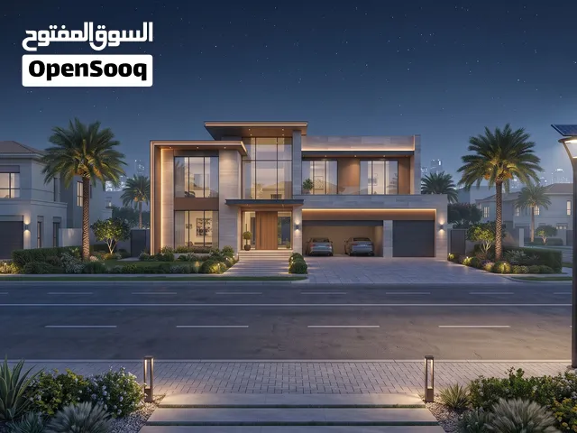 بيت حديث للبيع في مدينة النرجس (البلدية - الكزيزة) بمساحة 260م  تصميم متكامل